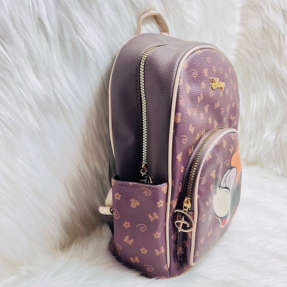 Minnie Mouse Backpack - Picture 2 of 4